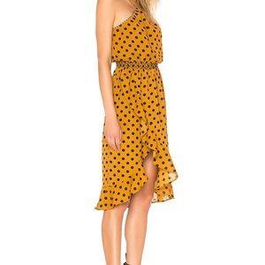 House of Harlow Baye Midi Dress